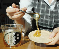 つぼあめグルメセット(薄焼き4種+つぼあめ ×1個)